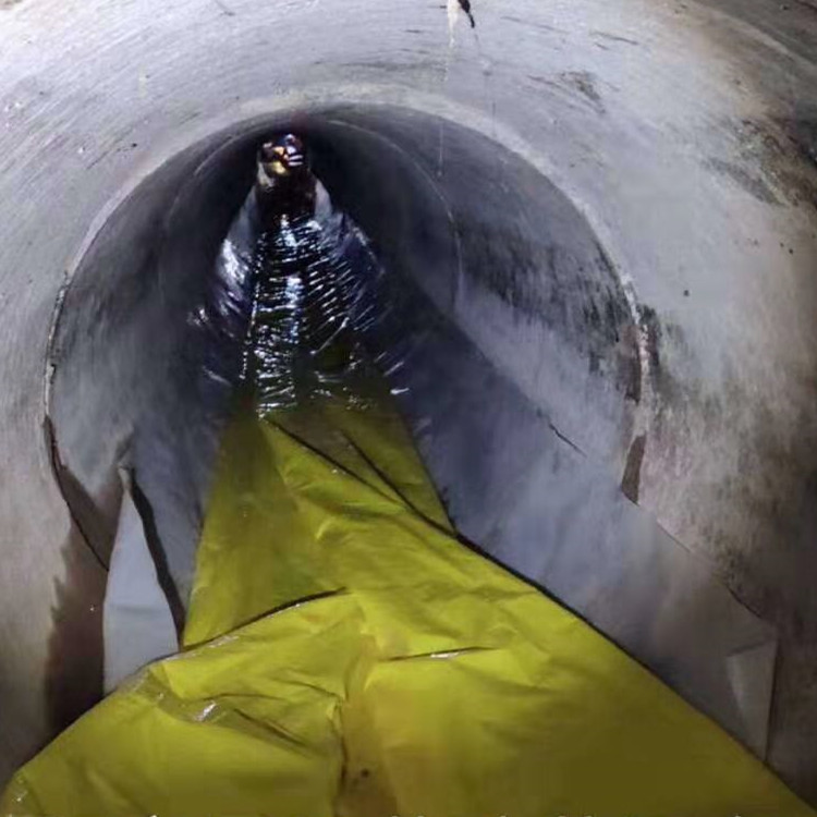 南朗镇管道光固化修复