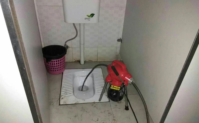 南朗镇蹲便疏通