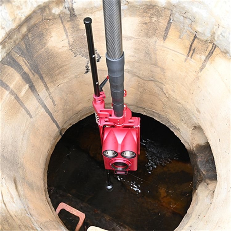 南朗镇管道潜望镜检测（QV检测）