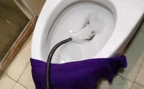 南朗镇马桶疏通